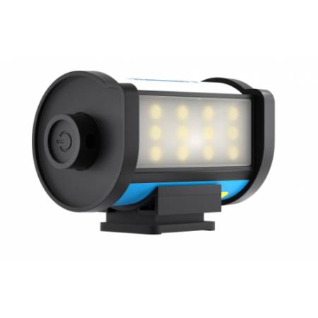 Newell MiniReels WB - unikalna, mała lampa LED w stylu retro, WB